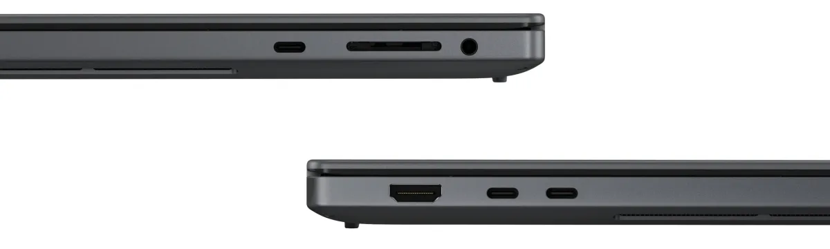 Portátil Dell XPS 16 Creator Edition con pantalla OLED de 1.600 nits