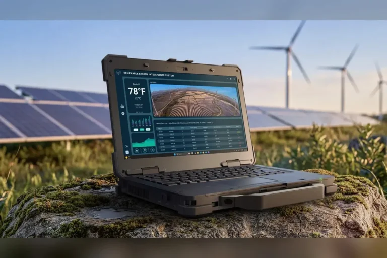 Dell lleva el rendimiento extremo a sus portátiles Pro Rugged Dell's super-tough Pro Rugged 13 — Dell lleva el rendimiento extremo a sus portátiles Pro Rugged