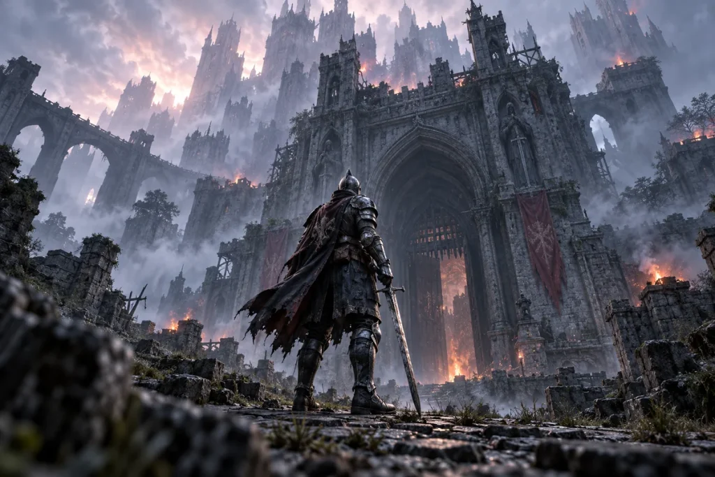 El Demon’s Souls Remake llega a 120 fps en PC con una RTX 5070 gracias a la emulación El Demon's Souls Remake llega a 120 fps en PC con una RTX 5070 gracias a la emulación