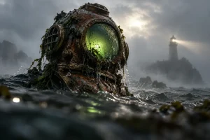 Digiphile lanza siete juegos de terror por 10 dólares en su Orcatober Aquatic Horrors Bundle Digiphile lanza siete juegos de terror por 10 dólares en su Orcatober Aquatic Horrors Bundle