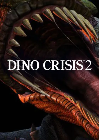 Dino Crisis 2