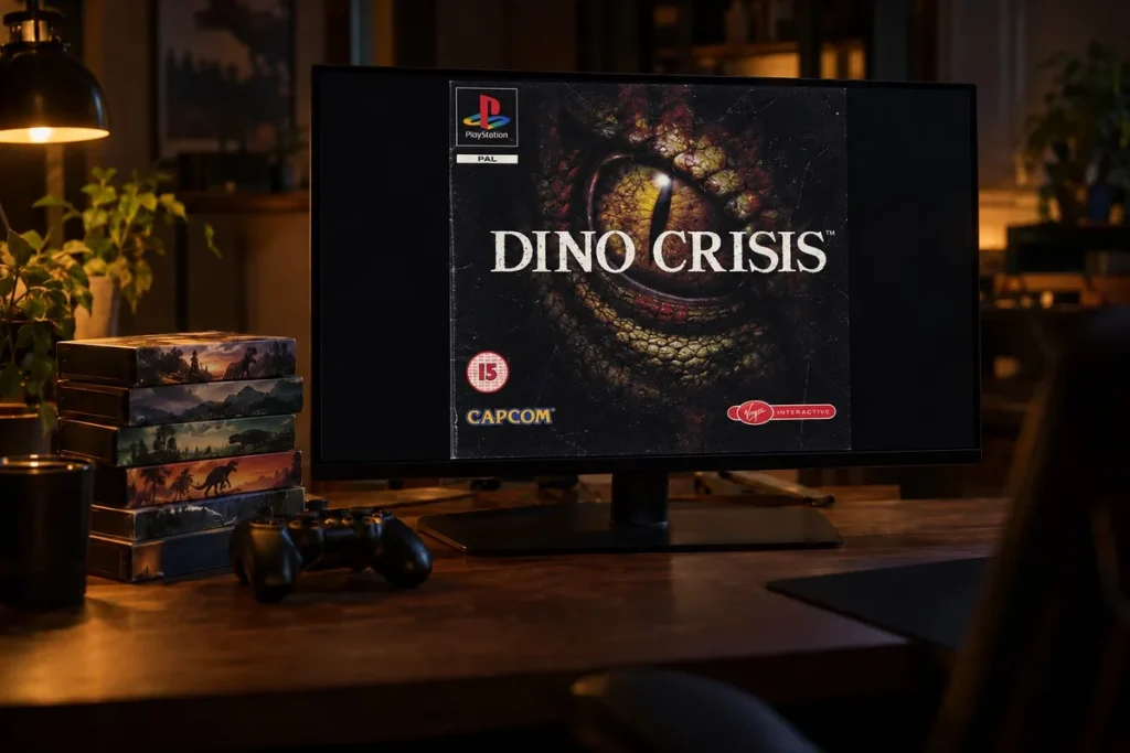 La oferta de Dino Crisis suma Resident Evil por 19,76 euros Dino Crisis oferta — La oferta de Dino Crisis suma Resident Evil por 19,76 euros