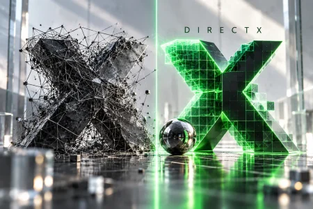 Microsoft presenta la mayor mejora de DirectX Raytracing desde 2018 para NVIDIA, AMD e Intel Microsoft presenta la mayor mejora de DirectX Raytracing desde 2018 para NVIDIA, AMD e Intel