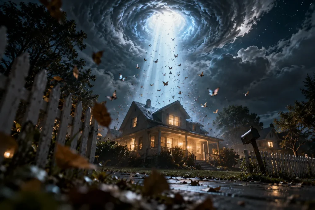 Disclosure Day de Spielberg llega a Peacock el 8 de octubre: así se ve desde fuera de EE. UU.