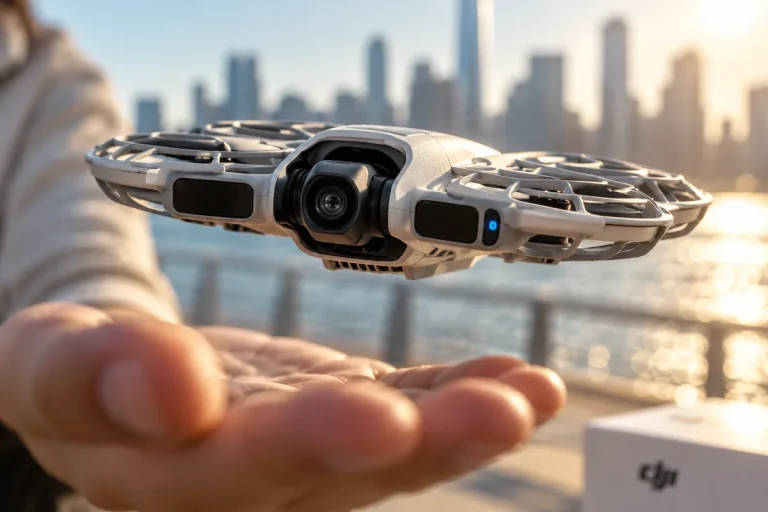 DJI Neo 2 precio — El DJI Neo 2, un dron de 151 gramos que despega de la palma, bajará a 115 euros en AliExpress