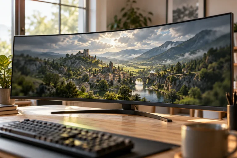dlss 5 mod — Los mods de DLSS 5 casi duplican su rendimiento con foveación y abren la puerta a los monitores ultrapanorámicos