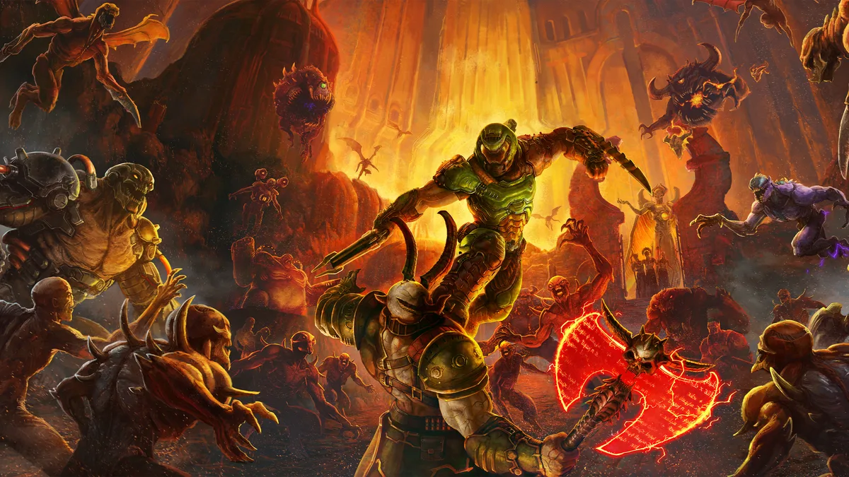 DOOM Eternal