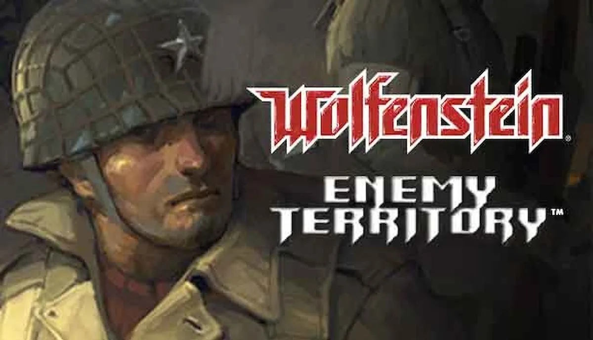 DOOM Eternal gratis — Wolfenstein: Enemy Territory