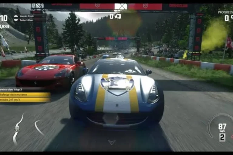 DriveClub ya corre de forma nativa en PC, sin emulación y con DLAA y FSR DriveClub Recomp — DriveClub ya corre de forma nativa en PC, sin emulación y con DLAA y FSR