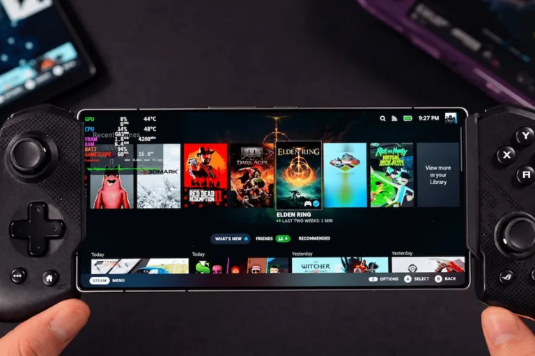 DroidDeck lleva Steam a los móviles Android gratis y sin PC ni streaming DroidDeck lleva Steam a los móviles Android gratis y sin PC ni streaming