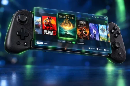DroidDeck para Android — Tu biblioteca de Steam, instalada en el móvil: DroidDeck corre juegos de Windows sin streaming