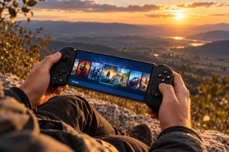 Cómo instalar Steam en Android gratis con DroidDeck y jugar a tus juegos de PC en el móvil Cómo instalar Steam en Android gratis con DroidDeck y jugar a tus juegos de PC en el móvil