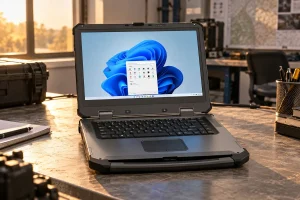 El LT365PA de DT Research, un portátil ultrarresistente con Nvidia RTX, apunta a la policía de EE. UU. El LT365PA de DT Research, un portátil ultrarresistente con Nvidia RTX, apunta a la policía de EE. UU.