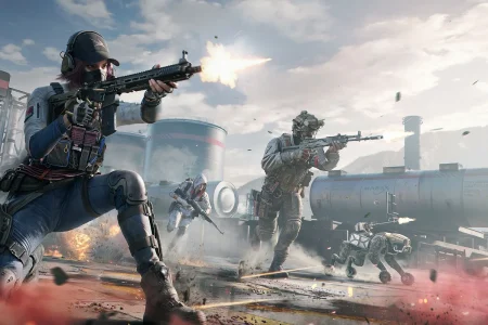 NetEase presenta ECC: Redline y los fans de Call of Duty lo acusan de copiar Warzone NetEase presenta ECC: Redline y los fans de Call of Duty lo acusan de copiar Warzone