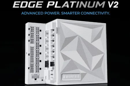 Lian Li lanza las Edge Platinum V2 junto al Edge Hub ADV Lian Li lanza las Edge Platinum V2 junto al Edge Hub ADV