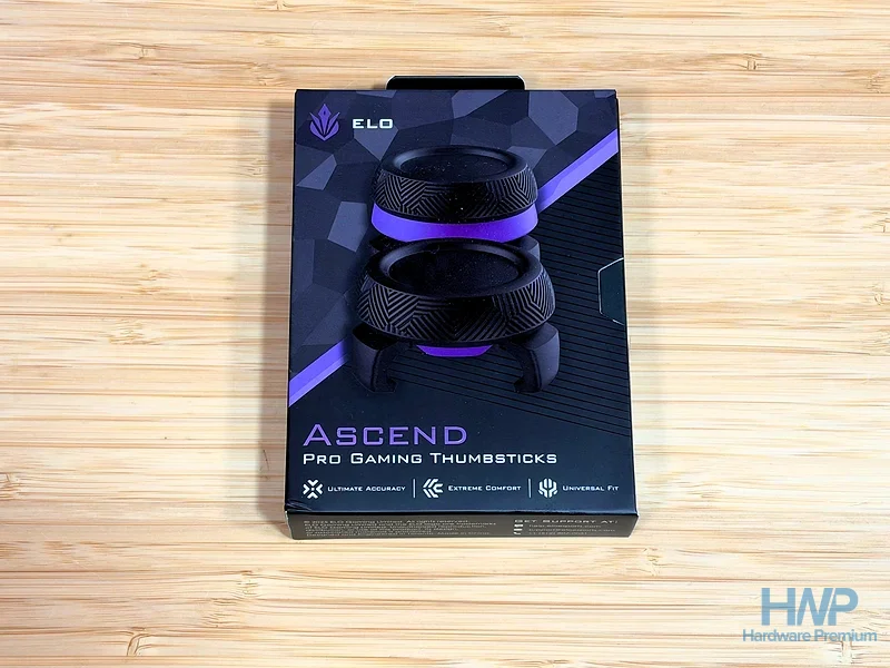 Caja de los thumbsticks ELO Ascend