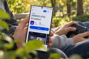 ARMSX3, el emulador de PS3 para Android, estrena un gran multijugador local con un amigo