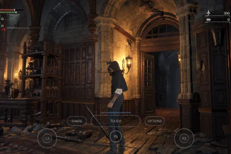 Un emulador de PS5 para iPhone dice mover Bloodborne con soporte experimental Un emulador de PS5 para iPhone dice mover Bloodborne con soporte experimental