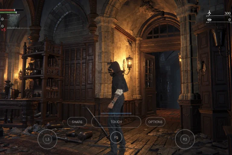 Un emulador de PS5 para iPhone dice mover Bloodborne con soporte experimental Un emulador de PS5 para iPhone dice mover Bloodborne con soporte experimental