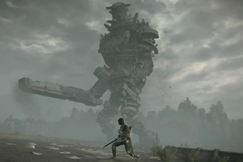 Shadow of the Colossus ya tiene port no oficial para PC, hasta 4K y 60 FPS emulador shadps4 — Shadow of the Colossus ya tiene port no oficial para PC, hasta 4K y 60 FPS