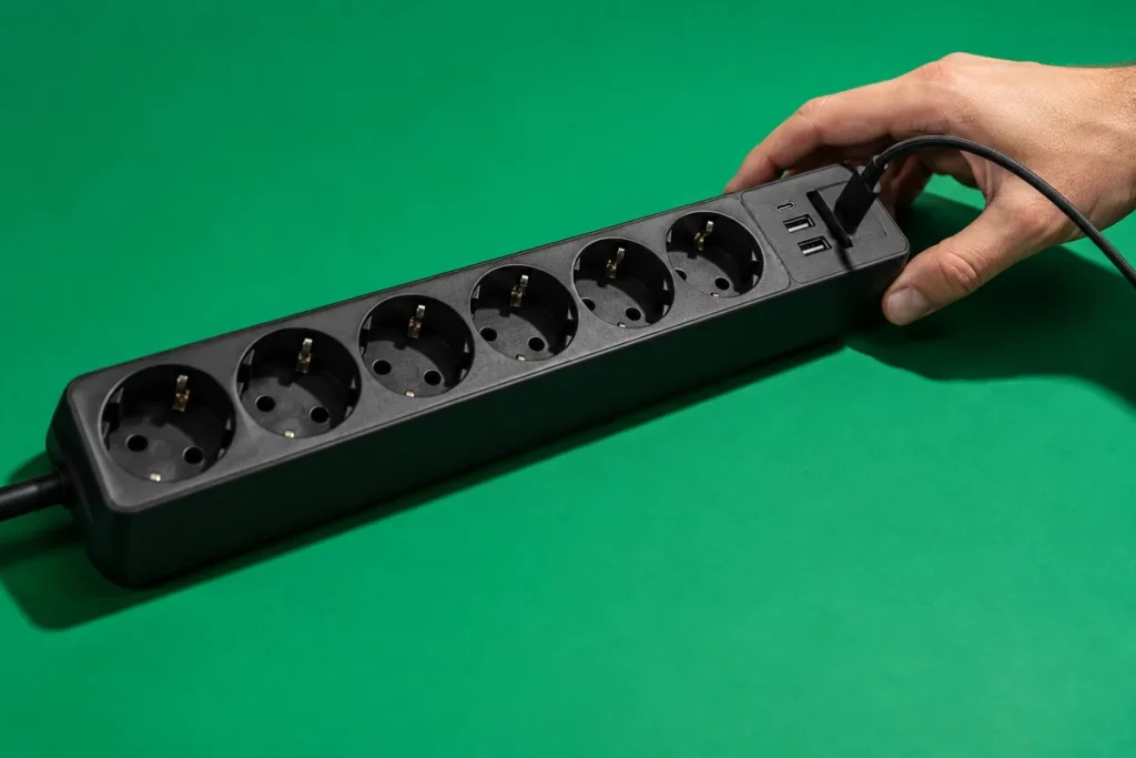 enchufe Tronic — La regleta UGREEN 10 en 1 baja a 35,99 euros en Amazon, un 28 % menos que su precio recomendado