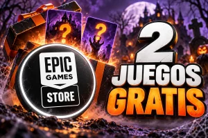 Dos juegos de terror gratis para PC llegan a la Epic Games Store el 22 de octubre Epic Games Store Halloween — Dos juegos de terror gratis para PC llegan a la Epic Games Store el 22 de octubre