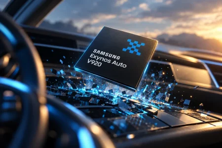 Exynos Auto — Samsung dejaría de crear chips Exynos para coches, pero cumplirá los pedidos de Hyundai y BMW