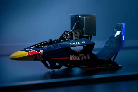El cockpit de Fórmula 1 de Fanatec tendrá versión doméstica en 2027 y admitirá hardware de terceros Fanatec ClubSport Formula Cockpit — El cockpit de Fórmula 1 de Fanatec tendrá versión doméstica en 2027 y admitirá hardware de terceros