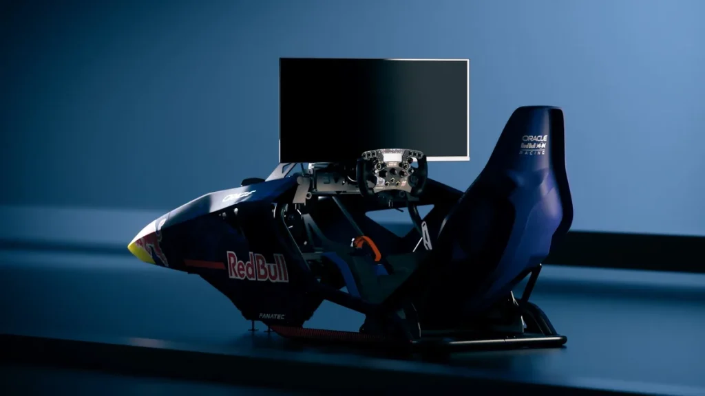 Fanatec ClubSport Formula Cockpit