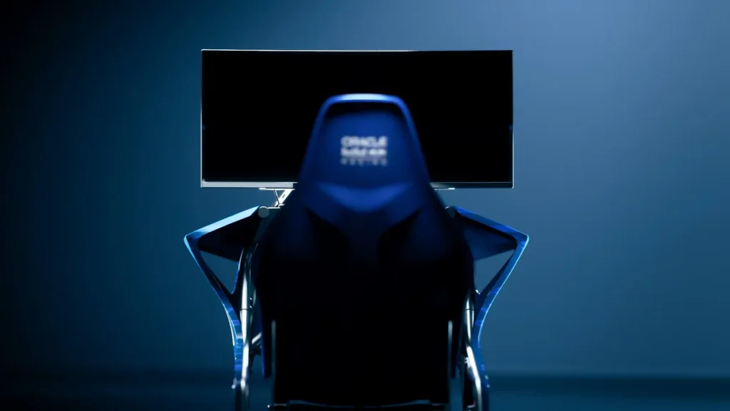 Fanatec ClubSport Formula Cockpit