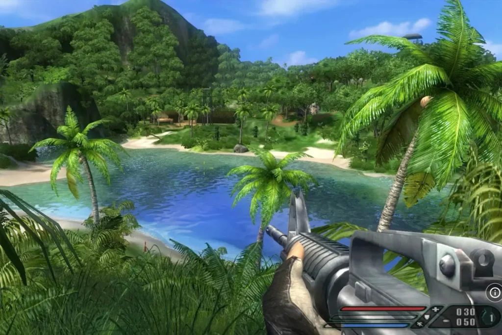 Far Cry ya se juega en Android con gamepad y controles táctiles gracias a Sigma Touch Far Cry ya se juega en Android con gamepad y controles táctiles gracias a Sigma Touch