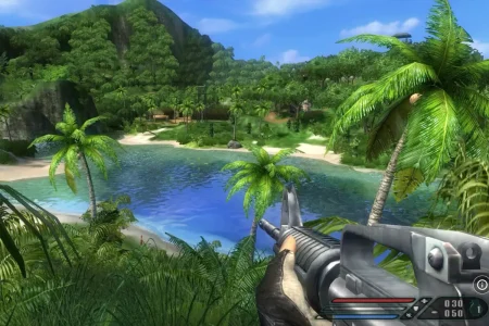 Far Cry ya se juega en Android con gamepad y controles táctiles gracias a Sigma Touch Far Cry ya se juega en Android con gamepad y controles táctiles gracias a Sigma Touch