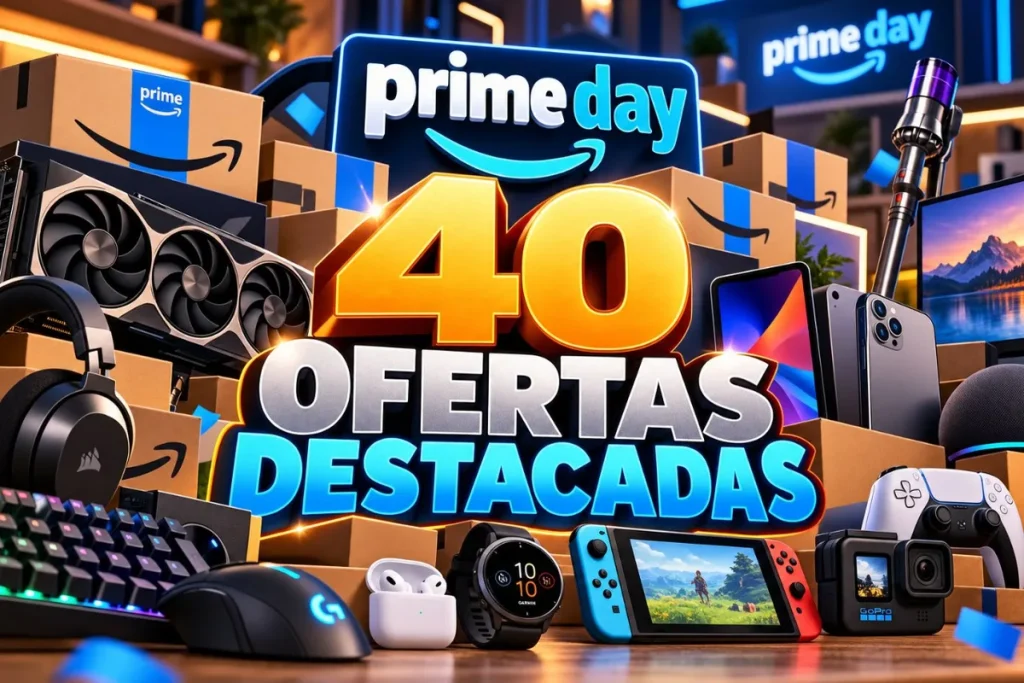 Amazon rebaja superventas hasta un 71% en su Fiesta de Ofertas Prime Fiesta de Ofertas Prime Amazon — Amazon rebaja superventas hasta un 71% en su Fiesta de Ofertas Prime