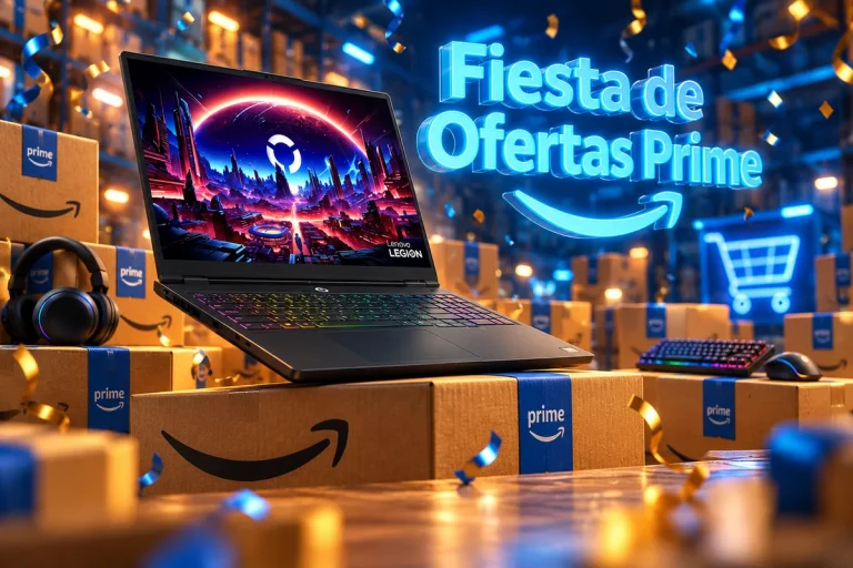 Lenovo Legion 5 Gen 11 – Portátil gaming OLED de 15,3 pulgadas y 165 Hz