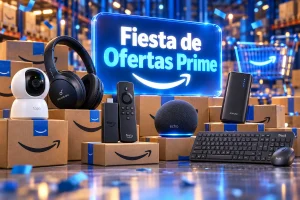 Fiesta de Ofertas Prime: ofertas con hasta un 71% de descuento Fiesta de Ofertas Prime ofertas — Fiesta de Ofertas Prime: ofertas con hasta un 71% de descuento