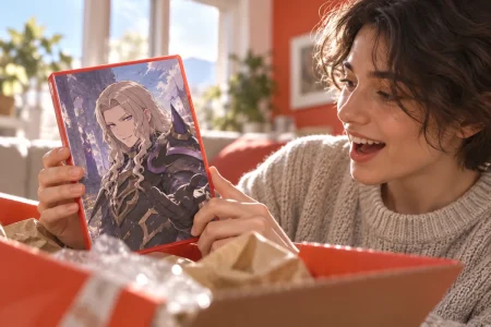 Fire Emblem Fortune's Weave — AliExpress vende el Fire Emblem de Switch 2 en físico por poco más de 70 euros y con envío gratis desde España