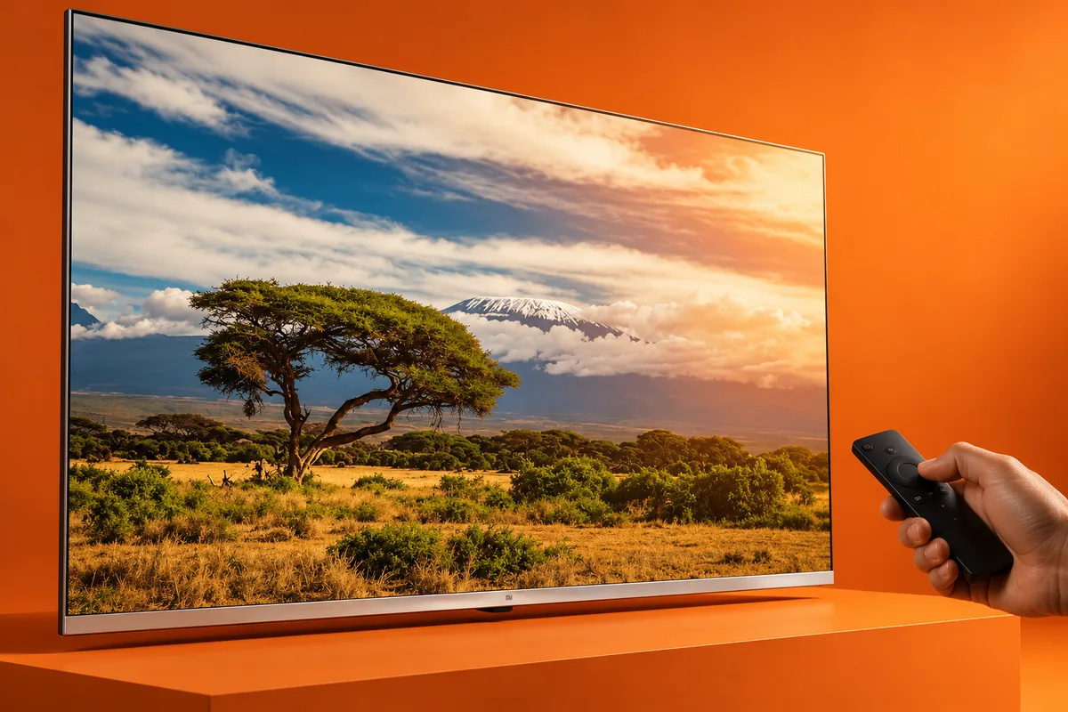 Xiaomi TV F Pro 65: QLED de 65 pulgadas y Fire TV por 599 euros en Amazon España