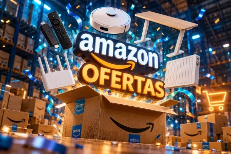 Chollos de Amazon el 13 de octubre: del Fire TV Stick 4K Select al robot Lefant, hasta un 73 % menos