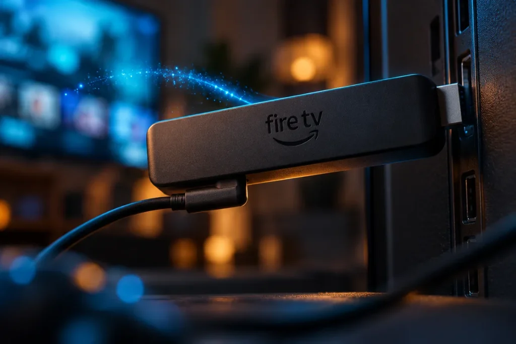 El Fire TV Stick HD de Amazon baja a 24,71 euros y conserva Fire OS para instalar APK El Fire TV Stick HD de Amazon baja a 24,71 euros y conserva Fire OS para instalar APK