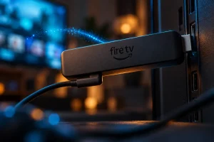 El Fire TV Stick HD de Amazon baja a 24,71 euros y conserva Fire OS para instalar APK