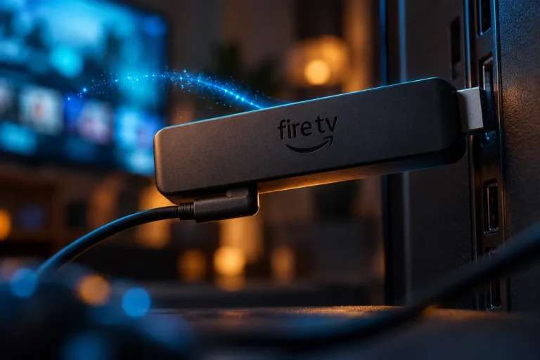 El Fire TV Stick HD de Amazon baja a 24,71 euros y conserva Fire OS para instalar APK El Fire TV Stick HD de Amazon baja a 24,71 euros y conserva Fire OS para instalar APK
