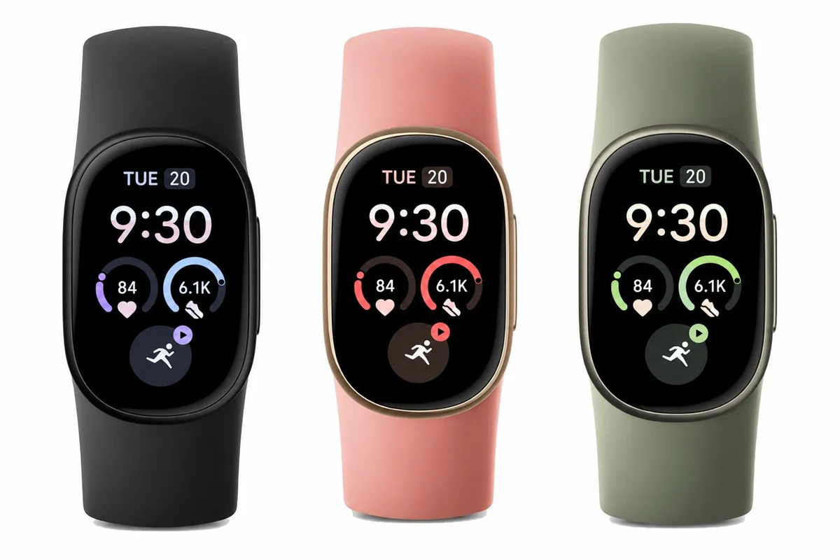 Fitbit Edge características — fitbit edge leaks in photos as google s imagen 1