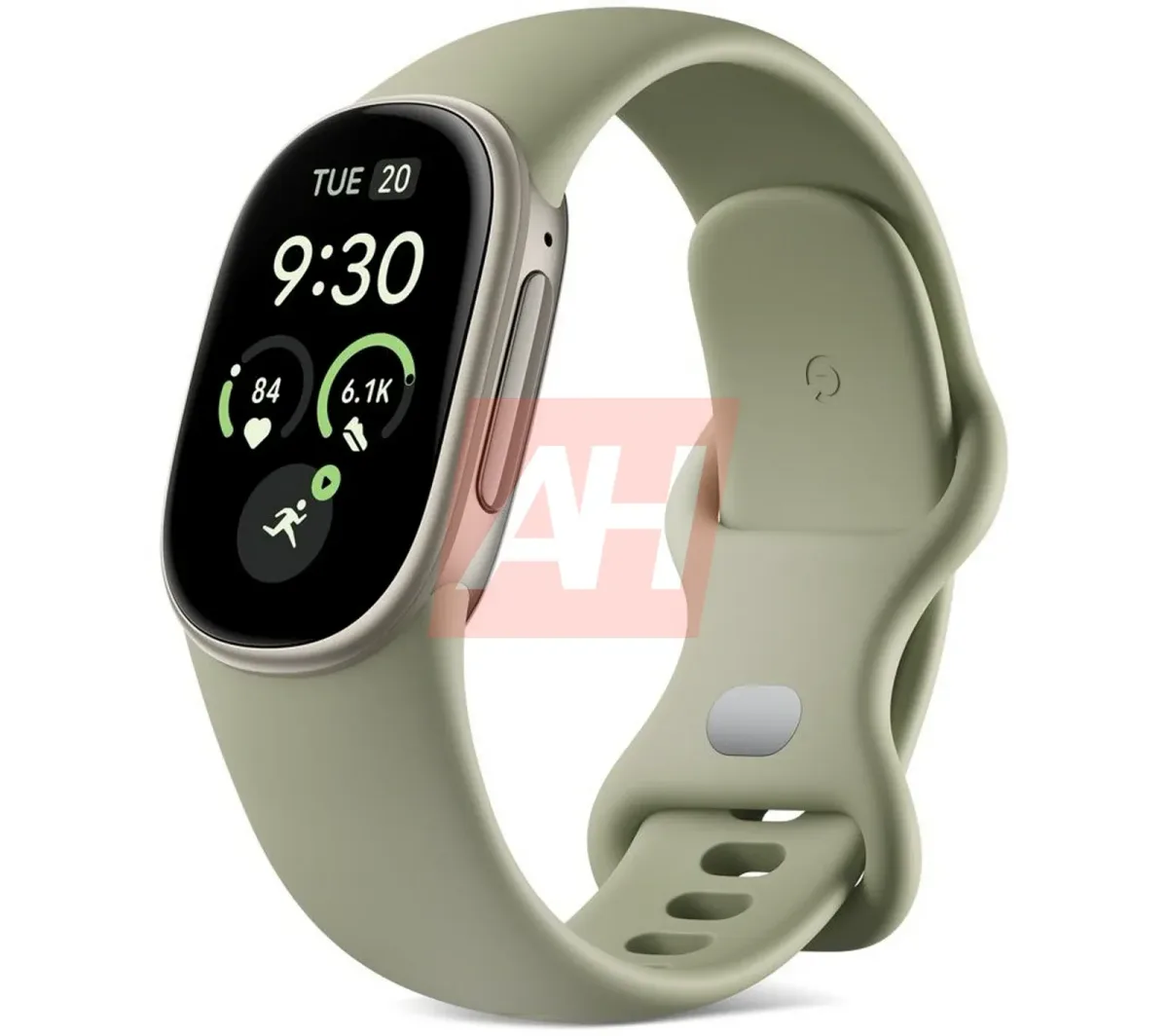 El Fitbit Edge se filtra con pantalla pequeña y siete días de batería