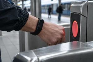 Al Fitbit Edge le falta el NFC, y eso frena la compra a quien paga con la muñeca