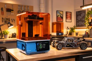 Formlabs lanza la Form Studio 1, impresora 3D de resina de 699 dólares con materiales de terceros Formlabs lanza la Form Studio 1, impresora 3D de resina de 699 dólares con materiales de terceros