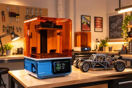 Formlabs lanza la Form Studio 1, impresora 3D de resina de 699 dólares con materiales de terceros Formlabs lanza la Form Studio 1, impresora 3D de resina de 699 dólares con materiales de terceros