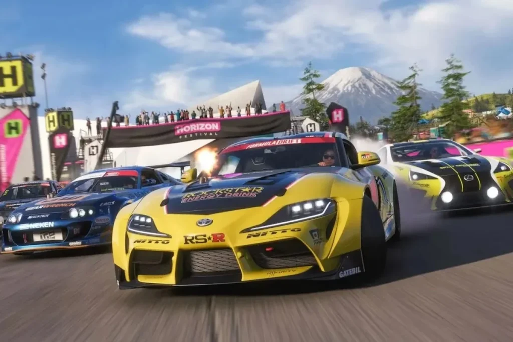 Forza Horizon 6 llegaría a PS5 el 26 de enero de 2027 Forza Horizon 6 PS5 — Forza Horizon 6 llegaría a PS5 el 26 de enero de 2027