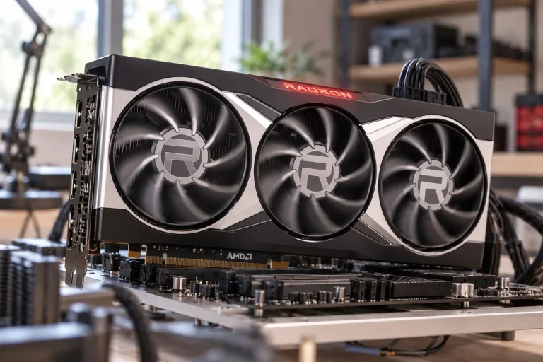 AMD adelanta a 2026 el FSR 4.1 para las Radeon RX 6000 y lo extiende a las APU Ryzen FSR 4.1 en RDNA 2 — AMD adelanta a 2026 el FSR 4.1 para las Radeon RX 6000 y lo extiende a las APU Ryzen