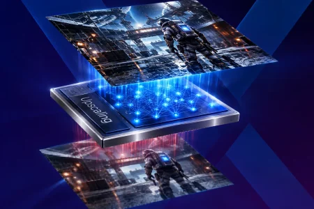 Modders hacen funcionar la versión Lite de FSR 4.1.2 en Intel Arc con el rendimiento de XeSS Modders hacen funcionar la versión Lite de FSR 4.1.2 en Intel Arc con el rendimiento de XeSS
