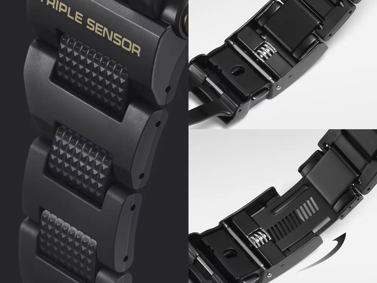 Reloj G-Shock Frogman de inspiración militar que llega a Europa desde 799 euros